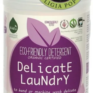 Detergent ecologic pentru rufe delicate 1L Biolu