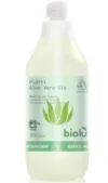 Detergent ecologic pentru spalat vase Biolu cu aloe vera 1L
