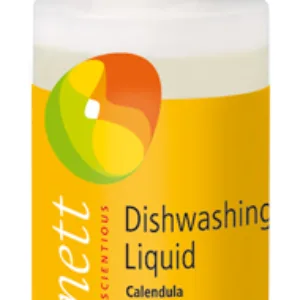 Detergent ecologic pentru spalat vase galbenele Sonett 300ml