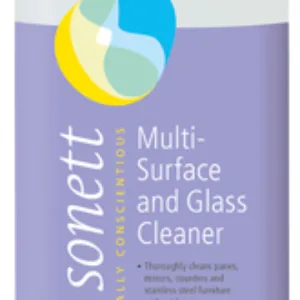 Detergent ecologic pentru sticla si alte suprafete 1L Sonett
