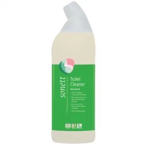Detergent ecologic pentru toaleta cu menta si mirt 750ml Sonett