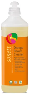 Detergent ecologic universal concentrat cu ulei de portocale 500ml Sonett