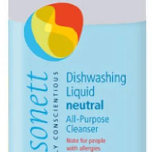 Detergent ecologic universal neutru Sonett 500ml