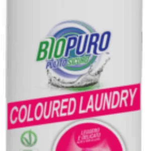 Detergent hipoalergen pentru rufe colorate bio 1L