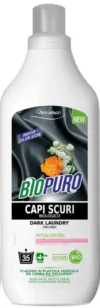 Detergent hipoalergen pentru rufe negre bio 1000ml