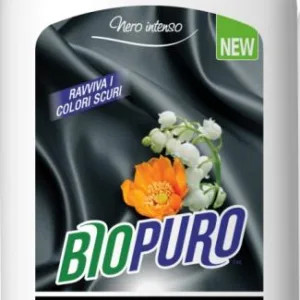 Detergent hipoalergen pentru rufe negre bio 1000ml