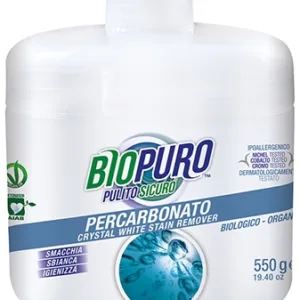 Detergent hipoalergen pentru scos pete pudra bio 550g