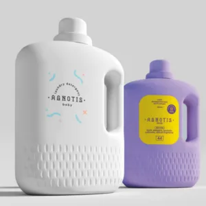 Detergent hipoalergenic de rufe pentru bebelusi Agnotis 1800 ml