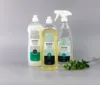 Detergent lichid bio de vase din ulei de citronella Biobel 1 litru