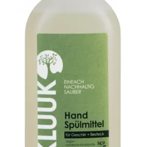 Detergent lichid de spalat vaseKluuk 500 ml