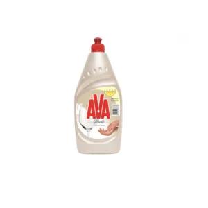 Detergent lichid de vase Ava Perle Lemon cu musetel 900 ml