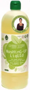 Detergent lichid pentru spalat vase ecologic 1L Biolu