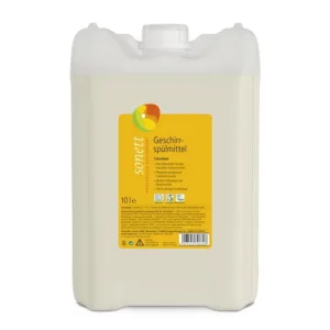 Detergent lichid pentru vase cu galbenele ecologic 10l Sonett