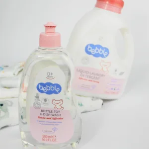 Detergent pentru biberoane