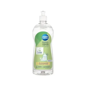Detergent pentru curatare biberoane si tetine Canpol 500 ml