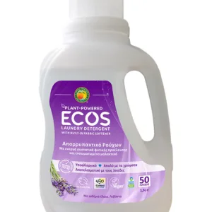 Detergent pentru rufe cu lavanda 1.5L Ecos