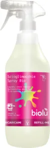 Detergent pentru scos pete spray ecologic 1L Biolu