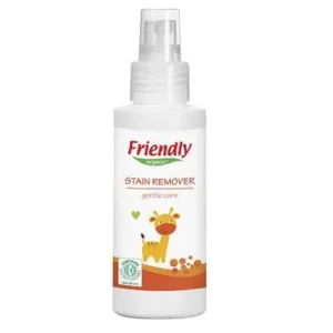 Detergent spray pentru pete si mirosuri Friendly Organic 100 ml