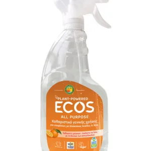 Detergent universal cu ulei de portocale 650 ml Ecos