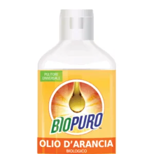 Detergent universal hipoalergen concentrat cu ulei de portocale bio 250 ml