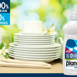 Detergent vase My Planet ultra lamaie 425ml