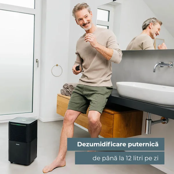 Dezumidificator de aer Beurer LE 150