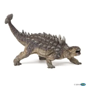 Dinozaur Ankylosaurus