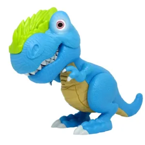 Dinozaur Junior Megasaur cu lumini si sunete