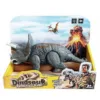 Dinozaur Triceratops cu sunete Prehistoric Panic