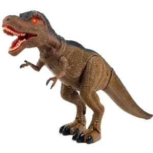 Dinozaur interactiv cu abur Dinosaur Planet
