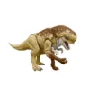 Dinozaur interactiv cu sunete Distortus Rex Rumble and Rampage Jurassic World 50 cm