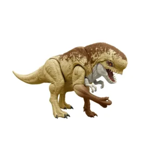 Dinozaur interactiv cu sunete Distortus Rex Rumble and Rampage Jurassic World 50 cm