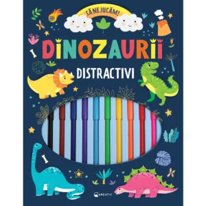 Dinozaurii distractivi