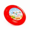 Disc frisbee Polesie Funny Rosu
