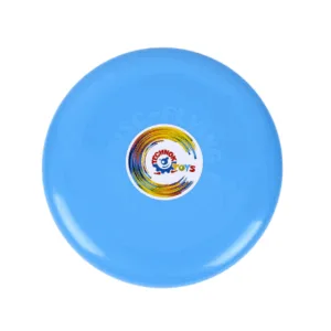 Disc zburator TechnoK frisbee cu diametru de 24 cm albastru