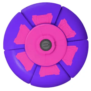 Disc zburator cu timer Slider Disc