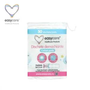 Dischete demachiante patrate