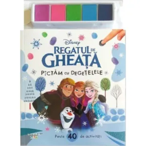 Disney. Regatul de gheata