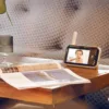 Dispozitiv de monitorizare video pentru bebelusi Motorola PIP1510