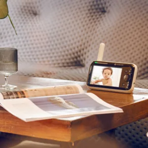 Dispozitiv de monitorizare video pentru bebelusi Motorola PIP1510