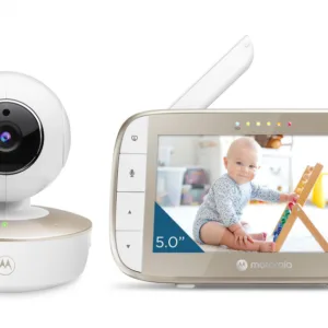 Dispozitiv de monitorizare video pentru bebelusi Motorola VM50G