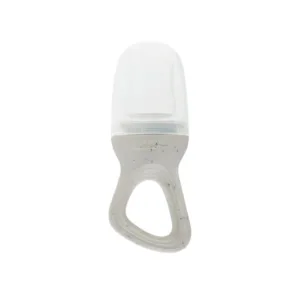 Dispozitiv diversificare hrana solida Kikka Boo Platinum Silicone Sand 6 luni +
