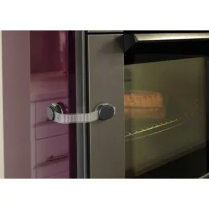 Dispozitiv protectie multifunctional Safety 1st Gri