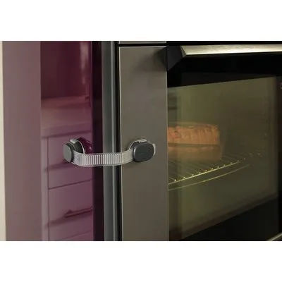 Dispozitiv protectie multifunctional Safety 1st Gri