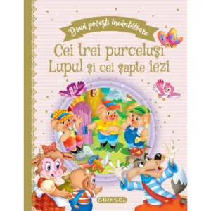 Doua povesti incantatoare
