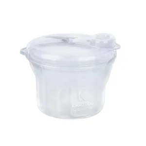 Dozator pentru lapte praf Kikka Boo Albastru Deschis