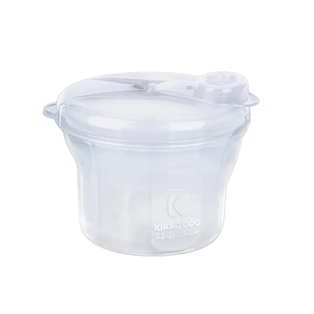 Dozator pentru lapte praf Kikka Boo Albastru Deschis