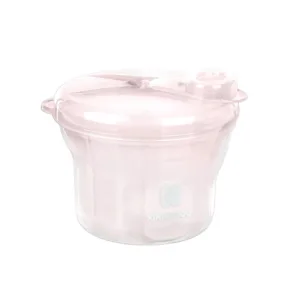 Dozator pentru lapte praf Kikka Boo Roz Deschis