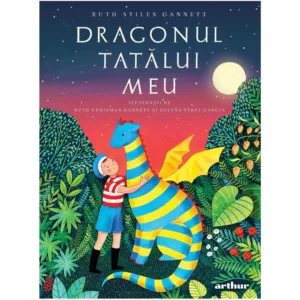 Dragonul tatalui meu