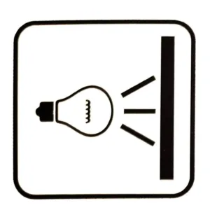 Draperie blackout Somnart maro cu inele L 135 x H 245 cm